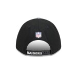 New Era Pánská kšiltovka Las Vegas Raiders NFL 9FORTY M-Crown