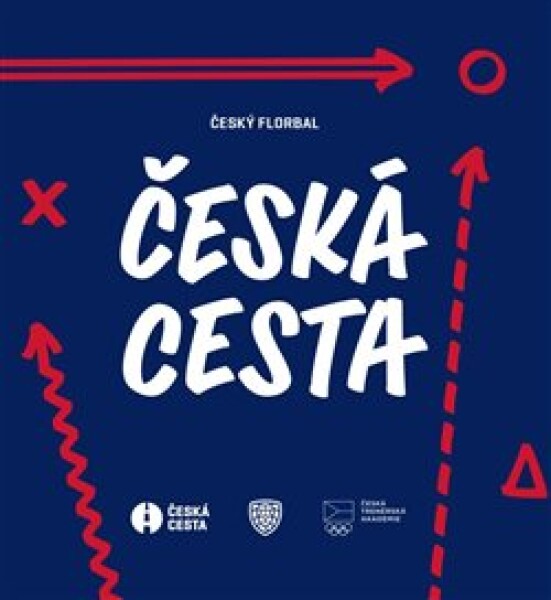 Český florbal - Česká cesta - Kolektiv autorů