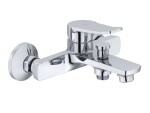 Kielle - Nefia Vanová baterie s příslušenstvím, chrom 10327SN60