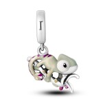 ELENYS Chameleon – přívěsek ze sterlingového stříbra 925