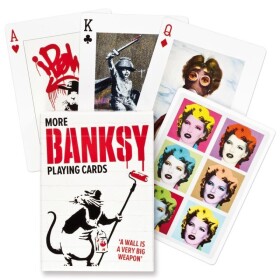 Piatnik Poker More Banksy