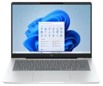 HP OmniBook 7 AI 14 stříbrná / Notebook / 14" 2K OLED / Intel Core Ultra 5-225U / 16GB / 512GB SSD / Intel / W11P (C3BW7EA)