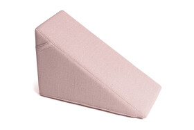 SHAPPY Dětská pěnová opěrka SLIDE SHAPPY ORIGINAL Barva: Soft Pink