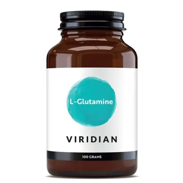 Viridian L-Glutamine Powder 100 g (11955)