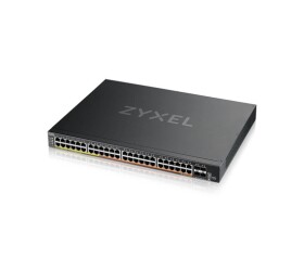 Zyxel XMG2230-52HP, L3 Access Switch, 16x 2.5G, 32x 1G, AC:960W PoE , DC:2400W PoE, 4 x SFP+ Uplink, incl 1 yr NebulaF EDF_1461027