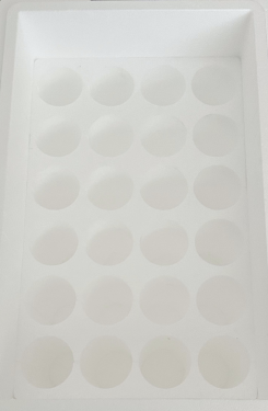 Termoboxy CZ & SK EPS vložka do termoboxu Z/V 20 plechovek