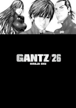 Gantz 26 Hiroja Oku