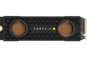 Corsair Force MP600 PRO HydroX 2TB / M.2 80mm / NVMe PCIe / 3D TLC / RW: 7000 6550MBs / IOPS: 660K 800K (CSSD-F2000GBMP600HXE)