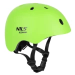 NILS EXTREME MT301 ZELENÁ VEL.S(52-56CM) HELMA (16-70-379)