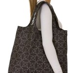 Nákupní taška Envirosax Midnight Safari 3