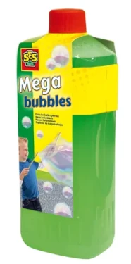 SES Náhradní náplň do bublifuku