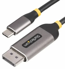 StarTech Adaptér USB-C na DisplayPort 3m / 8K 60Hz / USB4 (142-USBC-DP-8K-10F)