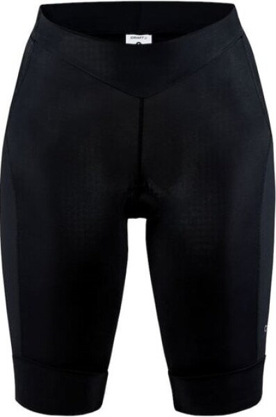 Craft Core Endur woman black - Cyklistické šortky CRAFT CORE Endur - černé Velikost textilu: M