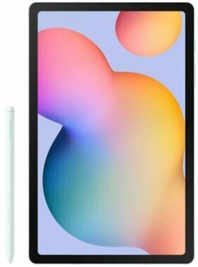 SAMSUNG Galaxy Tab S6 Lite LTE (2024) 4+64GB zelená / 10.4" / O-C 2.4GHz / 4GB / BT / GPS / 8MP+5MP / Android 14 (SM-P625NLGAEUE)