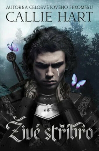 Živé stříbro - Callie Hart
