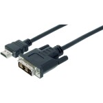 Club3D Kabel DVI-D na HDMI1.4 M-M / 3840 x 2160 @ 30Hz / 2m (CAC-1210)