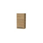 Koupelnová skříňka nízká SAT Cube Way 32,5x63x20 cm dub Hickory CUBE3CHH32DH CUBE3CHH32DH