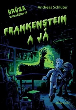 Frankenstein a já | Andreas Schlüter