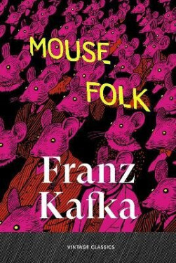 Mouse Folk - Franz Kafka