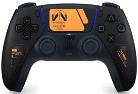 Sony PS5 DualSense Death Stranding 2 Edition černá / Gamepad / Bezdrátový / Bluetooth / PS5, PC, Switch (711719600992)