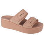 Sandály Crocs Brooklyn Low Wedge Sandal 207431-2Q9