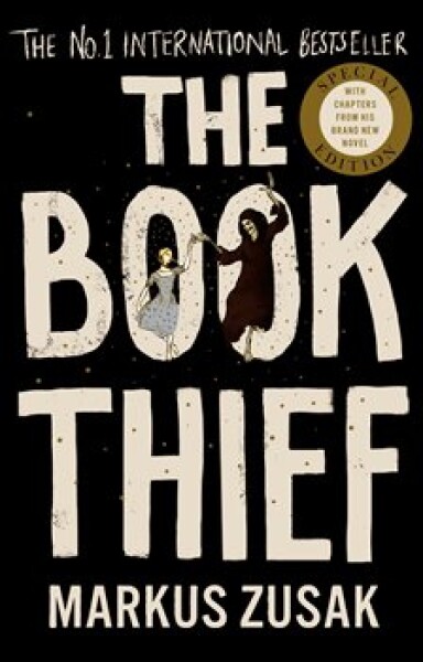 The Book Thief - Markus Zusak