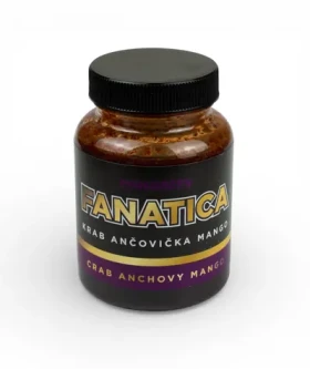 MIKBAITS Dip Fanatica Krab Ančovička Mango / 125 ml