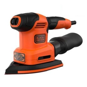 BlackDecker BEW200 / Delta vibrační bruska / 200W / 12.000 kmitů-min / Rozkmit 1.0 mm (BEW200)