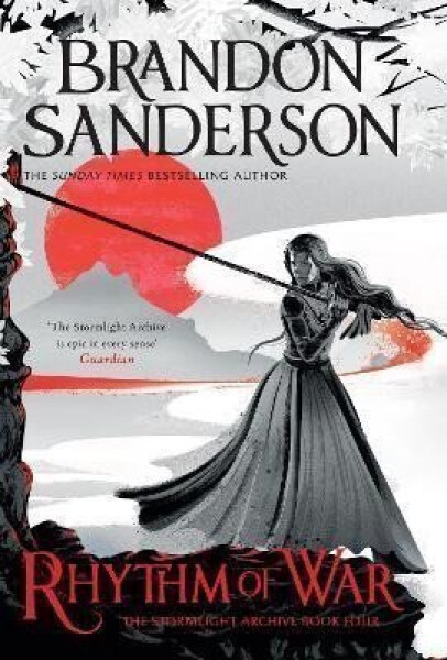 Rhythm of War, 1. vydání - Brandon Sanderson