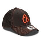New Era Pánská kšiltovka Baltimore Orioles MLB Team Neo 39THIRTY Velikost: M/L