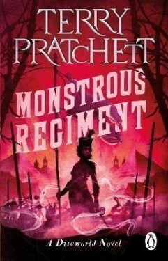 Monstrous Regiment: (Discworld Novel 31), vydání Terry Pratchett