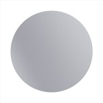 Erga Round, kulaté zrcadlo 60cm, ERG-V01-ROUND-6060-CL