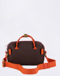 Fjällräven Kanken Koncept Crossbody 294-333 Black Oak-Rowan Red