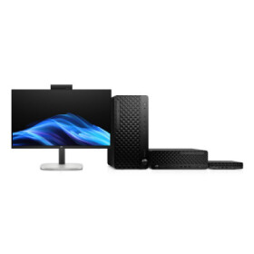 HP AIO ProStudio 4 G1i 23.8 T AI,Ultra 5 235T,16GB,1TB,UHD(Arc)3Xe LPG,WiFi 7+BT,kl. a myš,5MP+IR,HDMI+HDMI IN, Win11Pro EDF_1522884