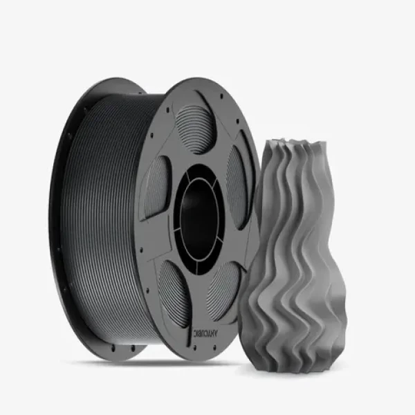 AnyCubic PLA struna 1.75 mm pro 3D tiskárnu | 1kg | Šedá (6974662351685)