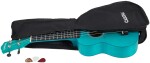 Cascha HH 3962 Soprano Ukulele Set Blue