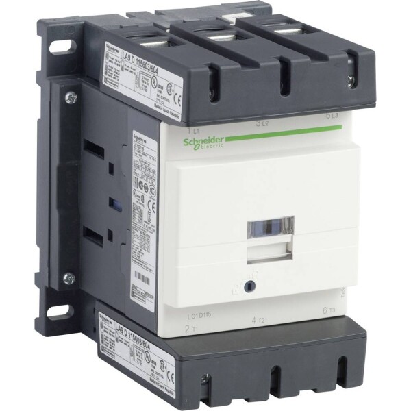 Schneider Electric LC1D115BD stykač 1 ks