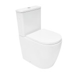 Wc kombi komplet vírové SAT Fusion vario odpad SATFUS031RTORVP SATFUS031RTORVP