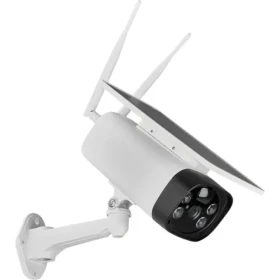Omajin by Netatmo Outdoor Solar Camera / Venkovní solární kamera / 1920 × 1080 px / Wi-Fi / MicroSD (OSC-01-EU)