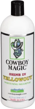 Cowboy Magic YELLOWOUT SHAMPOO 946 ml / Šampon (COW-050323)