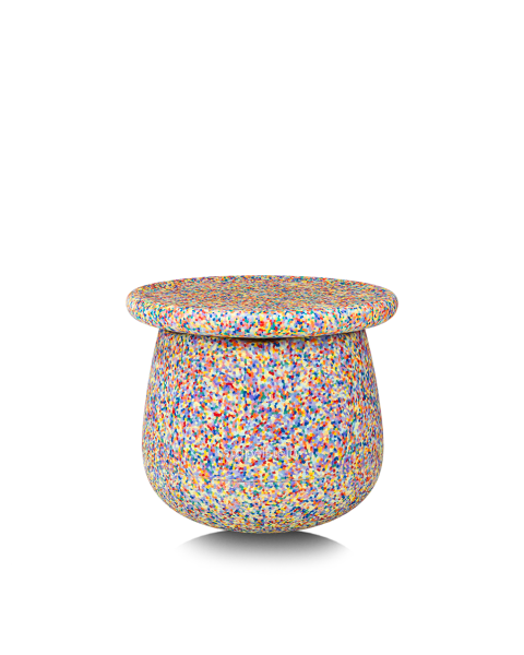 Stapelstein Dynamic small super confetti, 2 ks