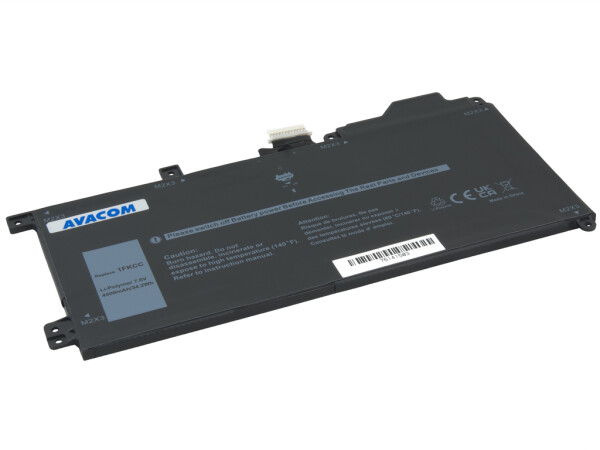 AVACOM Náhradní bateire Dell Latitude 7200 7210 2-in-1 / Li-Pol / 7.6V / 4500mAh / 34Wh (NODE-7200-57P)