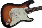 Fender 2024 Collection Made in Japan Hybrid II Stratocaster HSS RW 3-C