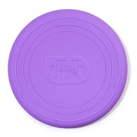 Bigjigs Toys Frisbee fialové Lavender