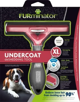 FURminator pro krátkosrsté psy XL