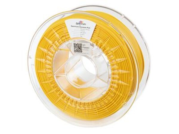 Filament Spectrum Huracan PLA 1,75 mm BANANA YELLOW 1 kg