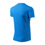 Pánské tričko Fantasy (modrá se šnorchlem) 2XL