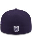 New Era Pánská kšiltovka Minnesota Vikings NFL 2026 Rivalries Fan Pack 59FIFTY Fitted Velikost: 7 3/8