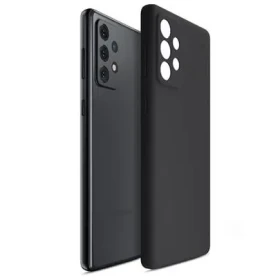 Pouzdro 3mk Silicone Case Samsung Galaxy A53 5G černé