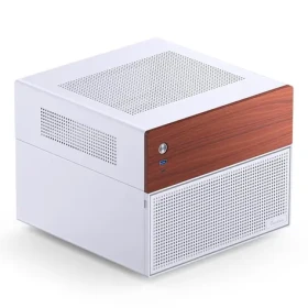 Jonsbo N4 bílá / Skříň / NAS (N4 WHITE)